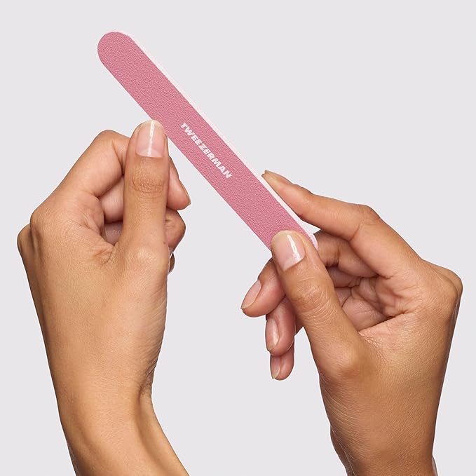 Tweezerman Tea Rose Nail Kit