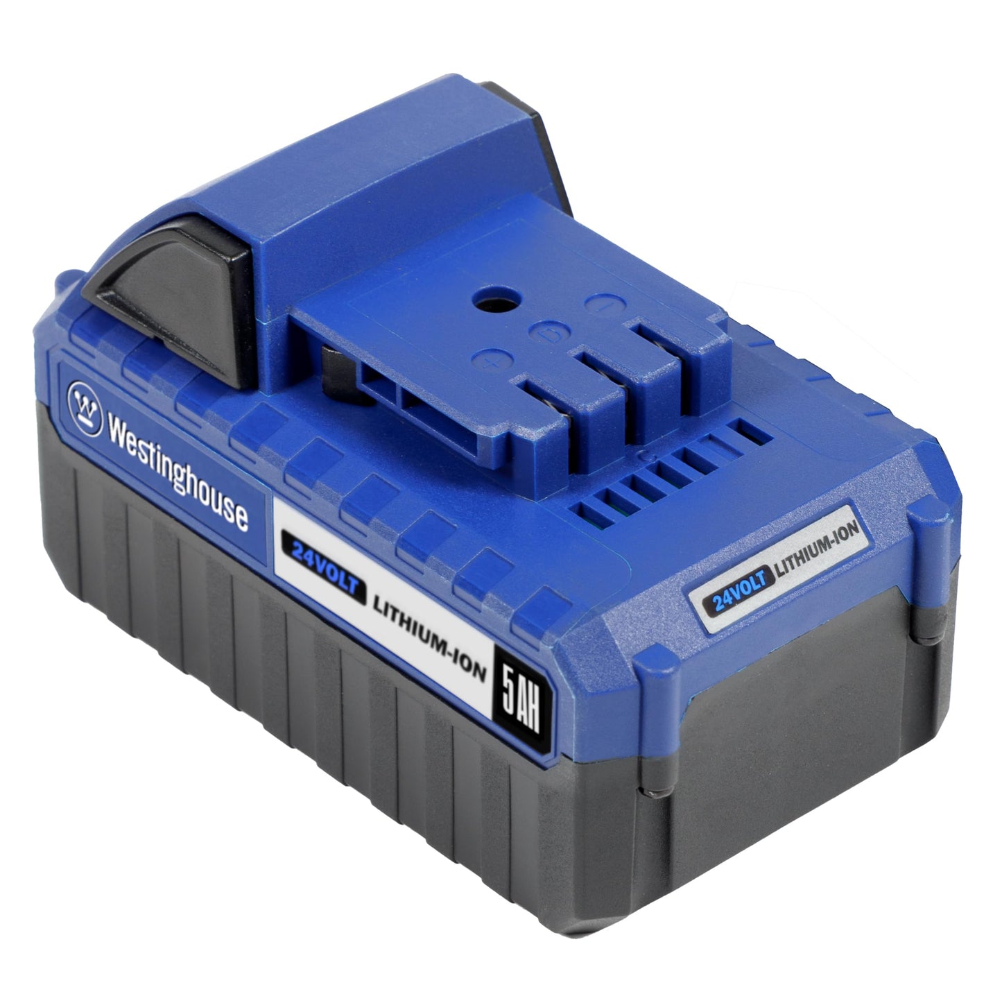 Westinghouse W24V5AH 24 Volt 5Ah Lithium-ion Battery, Compatible with All Westinghouse 24V Cordless Snow Shovels & 48V Cordless Snow Blowers
