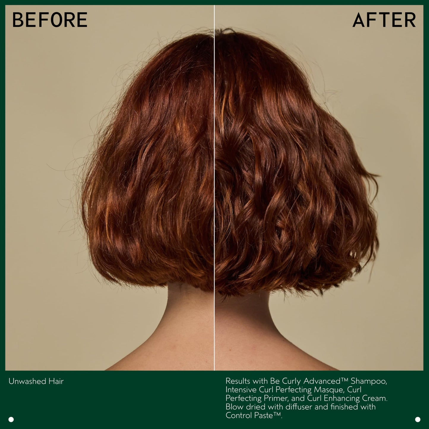 Aveda Be Curly Advanced Curl Enhancer Hair Cream | Defines Curly and Wavy Hair | Hydrates, Reduces Frizz, Adds Shine | Air Dry or Blow Dry | Silicone Free | 98% Naturally Derived*, 6.7 Fl Oz