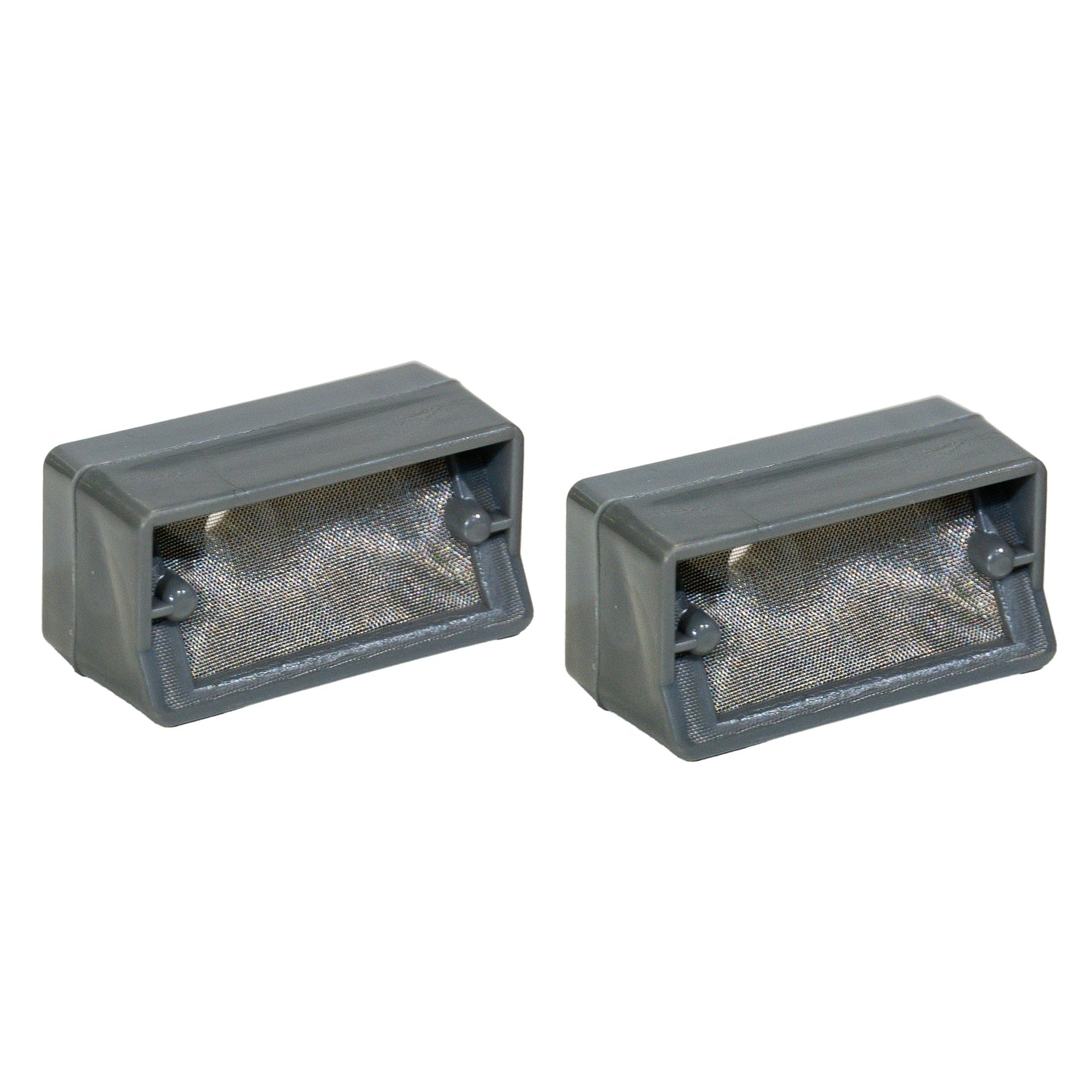GE Profile™ Certified Opal™ Nugget Ice Maker Screened Intake Cap / 2 Pack/for All OPAL01, P4IN, XPIO Models