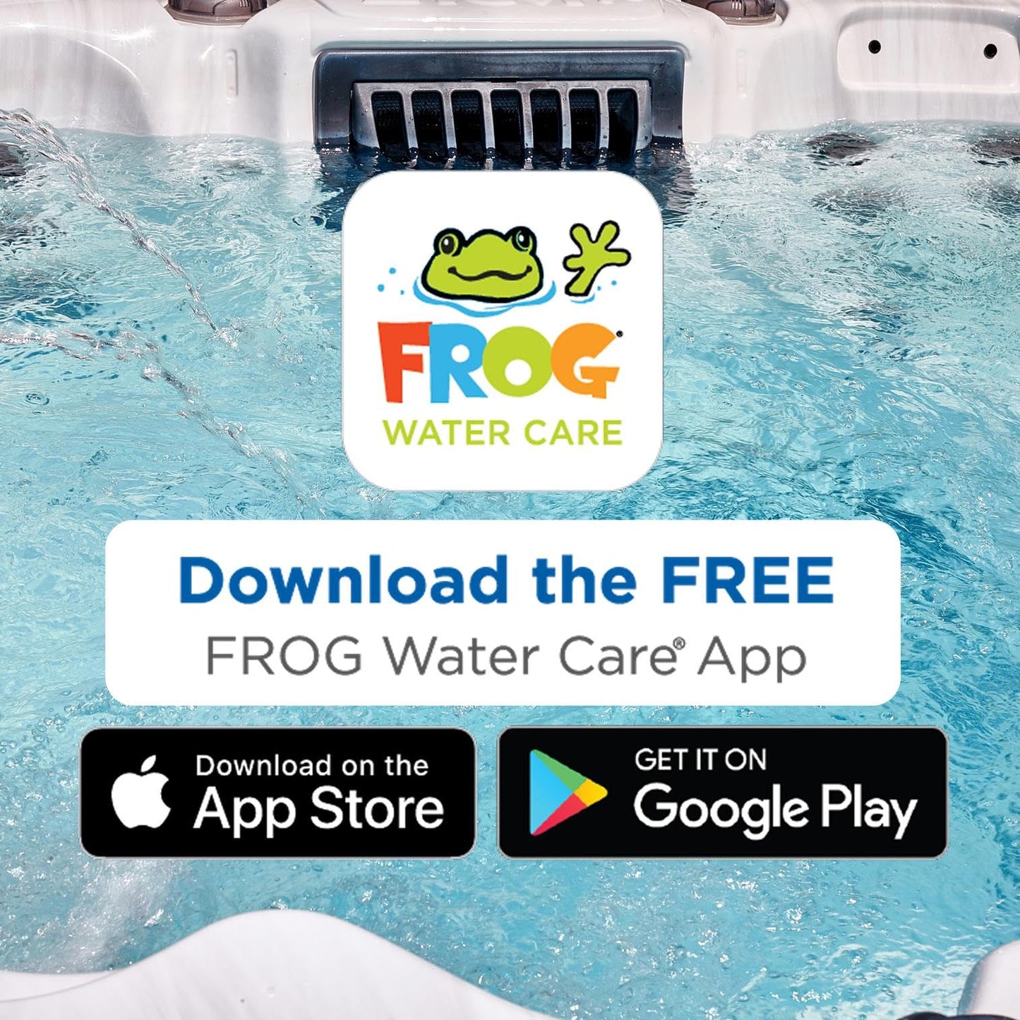 FROG @Ease Replacement SmartChlor Cartridge 3 Pack with Total Alkalinity Increaser & 1 Pack of Maintain for use with Hot Tub FROG @Ease Floating System