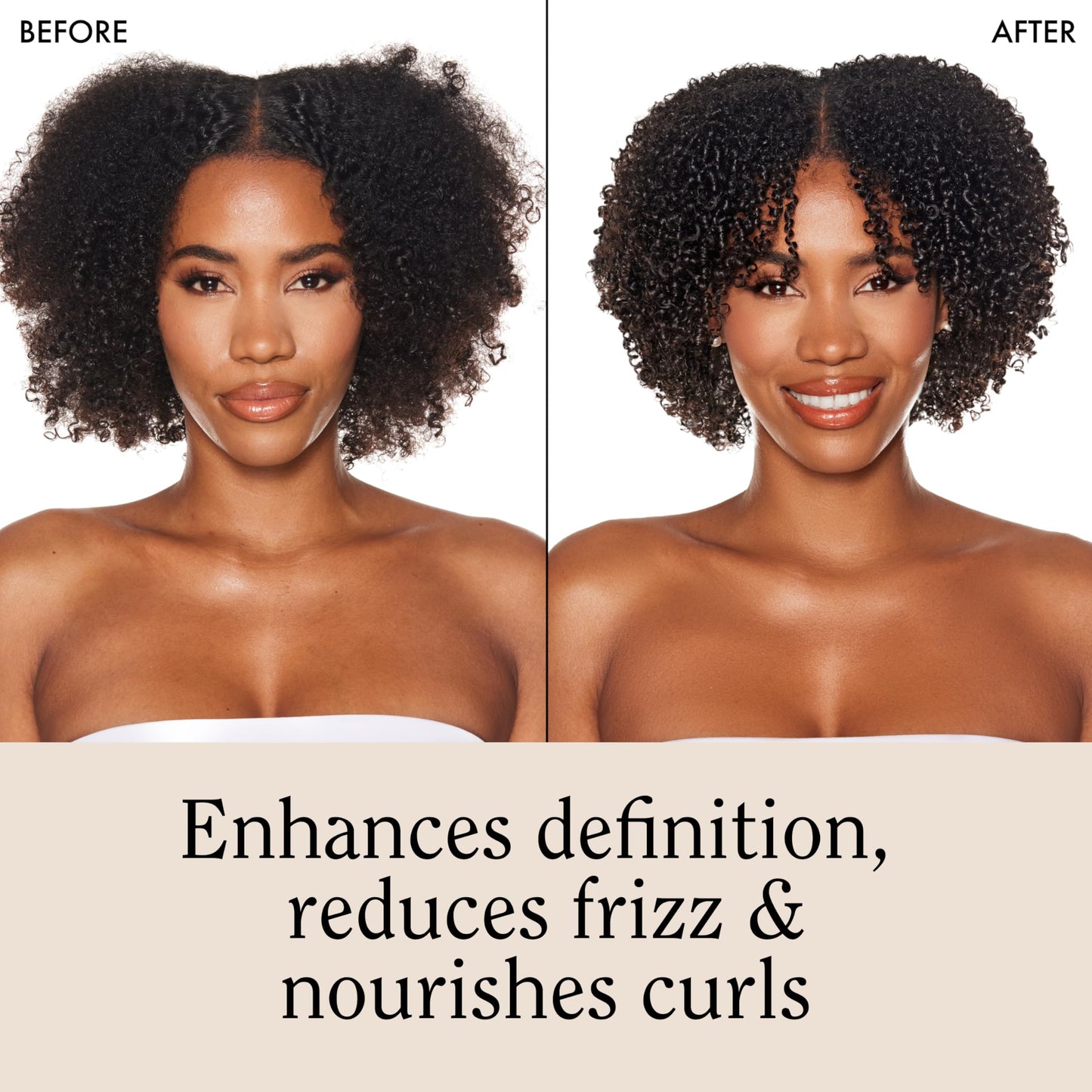 Rizos Curls 3-Step Styling Kit - Define, Style, Hold with Curl Defining Cream, Light Hold Gel & Refresh Spray – Enhances Shine, Moisture & Frizz Control for All Curl Types 2c–4c – Sulfate Paraben Free