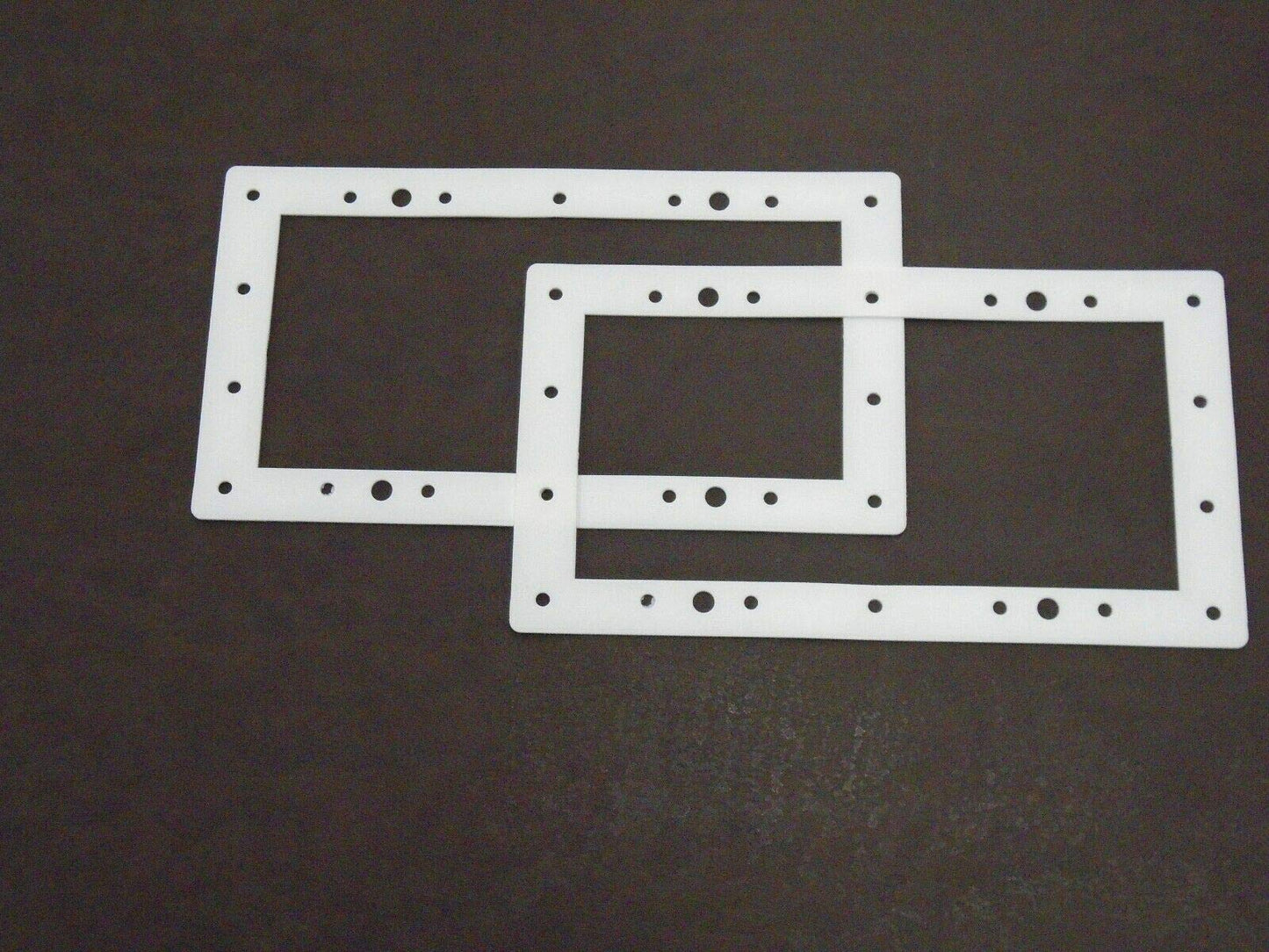2 Pack Wide Mouth Above Ground Pool Skimmer Gasket