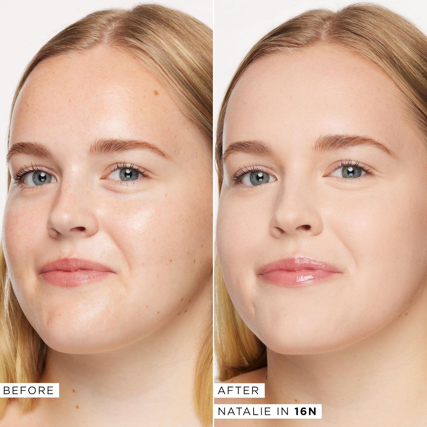 tarte face tape foundation – Full-Coverage Waterproof Makeup, Hydrating & Smoothing, Natural Matte Finish for Transfer-Proof Comfortable Long-Wear Foundation, Vegan & Cruelty-Free, travel size, 16N