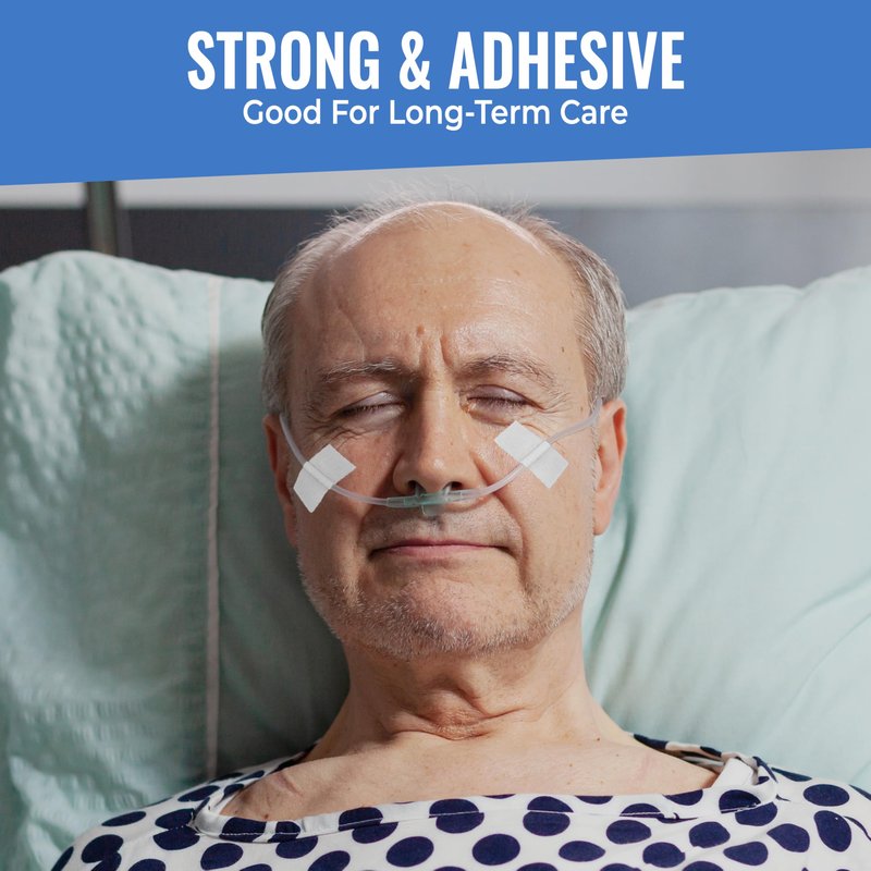 healqu Silk Like Medical Tape - Durable Cloth Medical Tape - 2 in x 10yd, 6 Rolls - Surgical Tape Woven for Strongly Holding Large Dressings, Securing Splints, and Ideal for Long-Term Care
