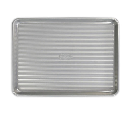 USA Pan Bakeware Nonstick Half Sheet Pan, Baking Sheet, Aluminized Steel