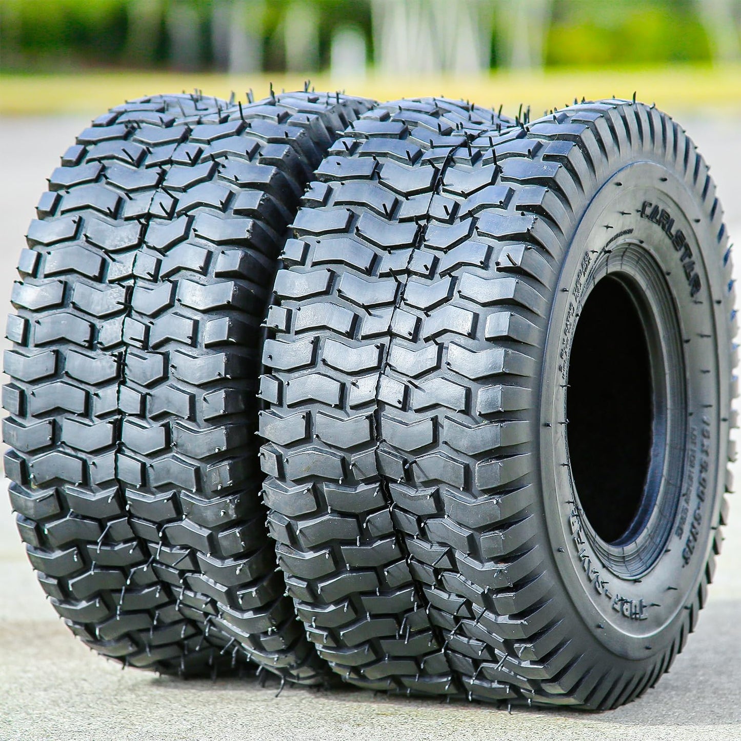 Carlisle Turf Saver Lawn & Garden Tire -15/6.00-6
