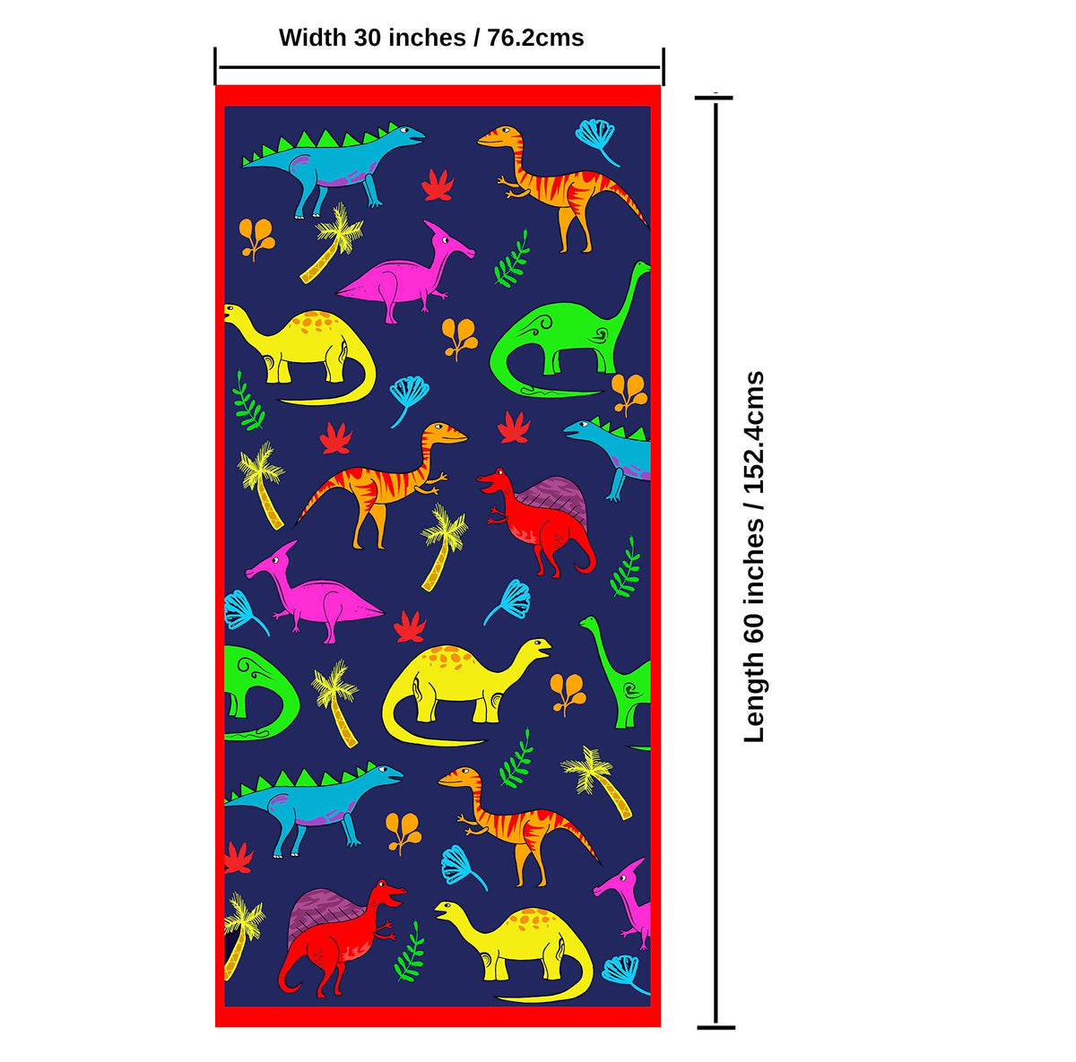 Microfiber Beach Towel for Kids - Thin and Large (30"x60") - Sports Balls - Absorbent, quick dry, sand free, lightweight, blanket - toddler, girls, boys - For Pool, Picnic, Camping, Travel, Swim