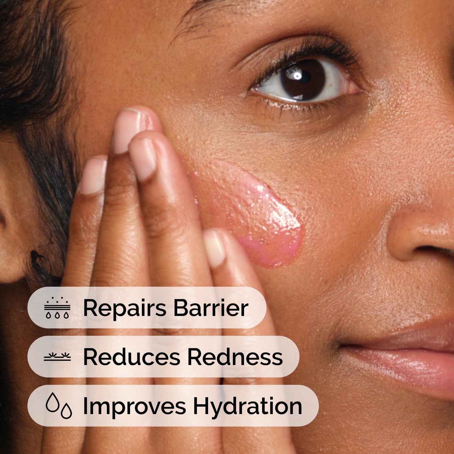 The Ordinary Soothing & Barrier Support Serum, Redness-Reducing & Hydrating Solution with Centella Asiatica for Skin Barrier Repair, 1 Fl Oz (Pack of 2)
