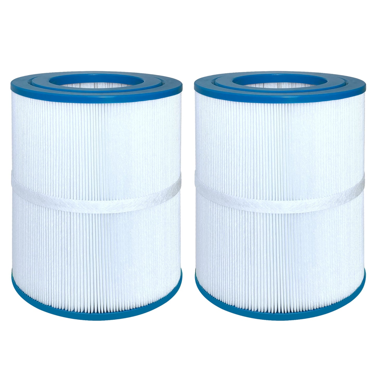 Chryseos Spa Filter Compatible with PDM28, 461273, FC-9944, SD-01392, AquaRest, Dream Maker hot tub Filter 28 sq. ft., 2 Pack