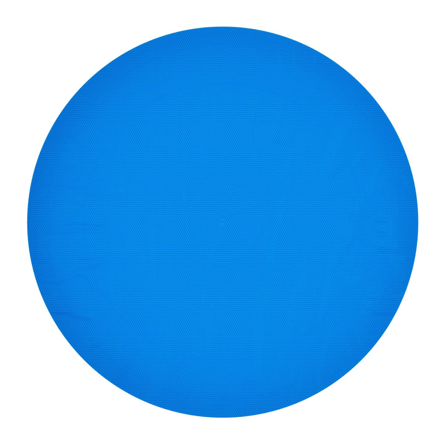 VEVOR Solar Pool Cover, 24 ft Round Pool Bubble Cover, 12 Mil Pools Solar Blanket with Bubble & PE Material, Daytime Heat Absorption, Nighttime Heat Retention, Heat Retaining Solars Covers, Blue