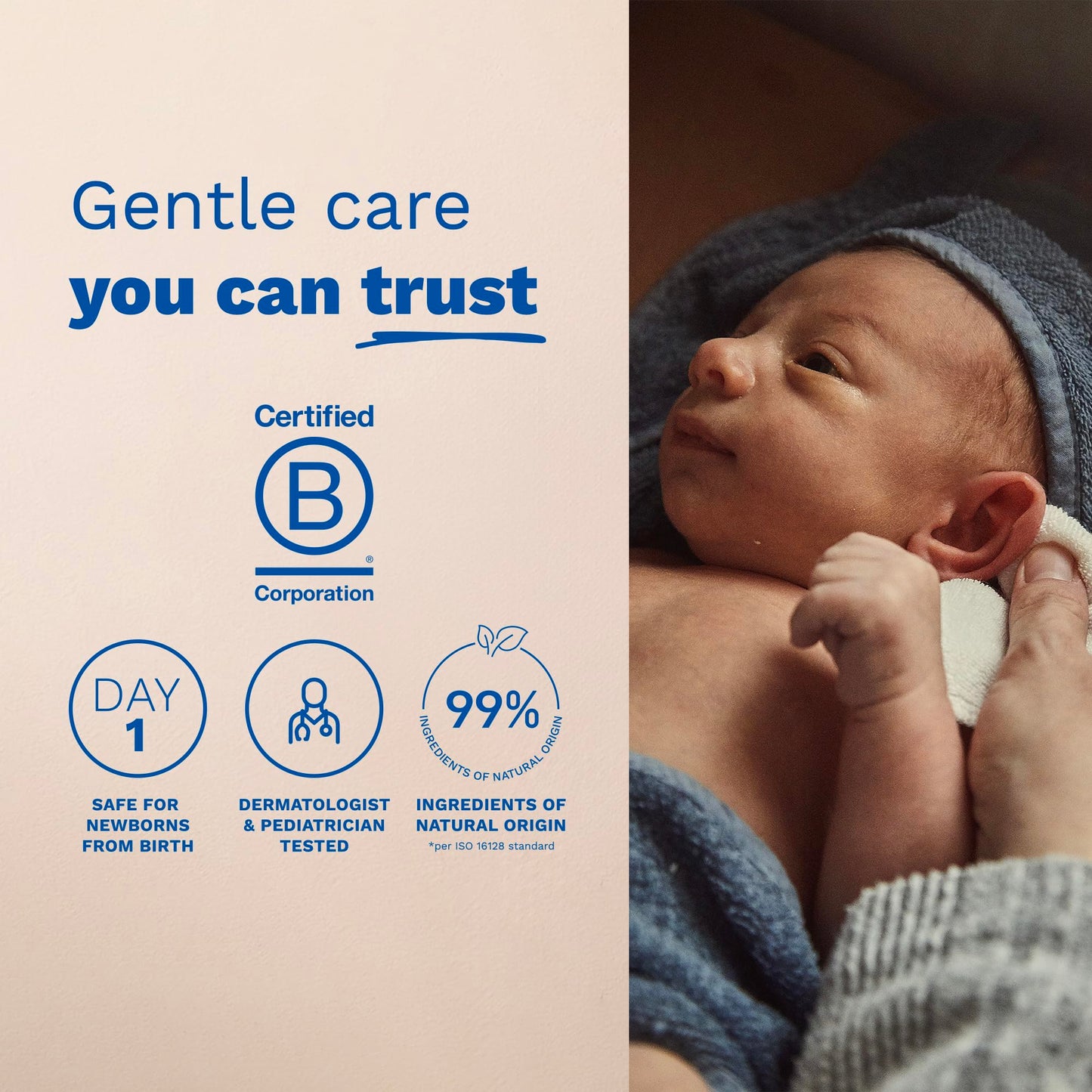 Mustela Cradle Cap Foam Shampoo for Newborn - Baby Shampoo with Naturally derived Avocado Polyphenols - Tear-Free & Fragrance-Free - 5.07 fl. oz.