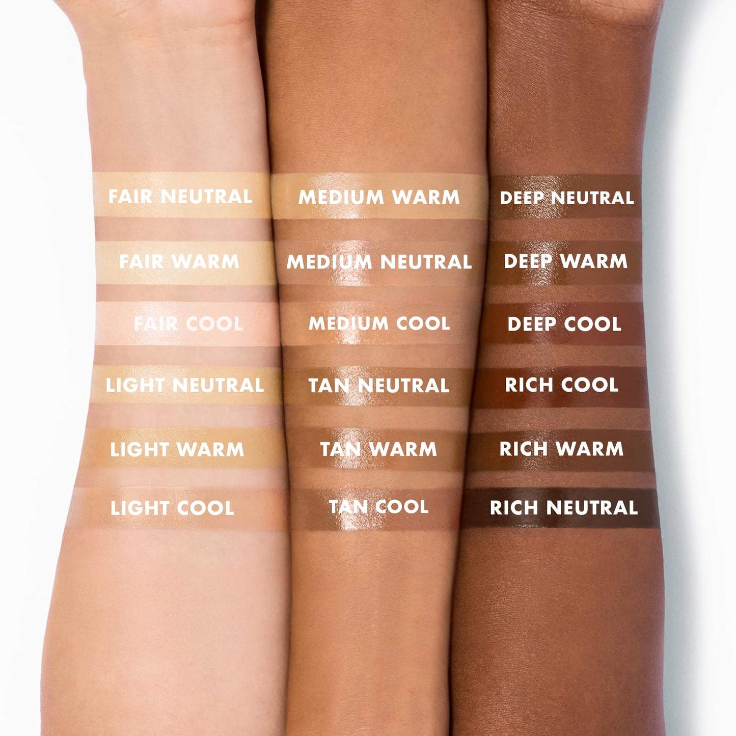 e.l.f. Halo Glow Skin Tint SPF 50, Tinted Moisturizer For Light, Buildable Coverage, Creates A Natural Glow, Vegan & Cruelty-Free, 1 Fair Neutral