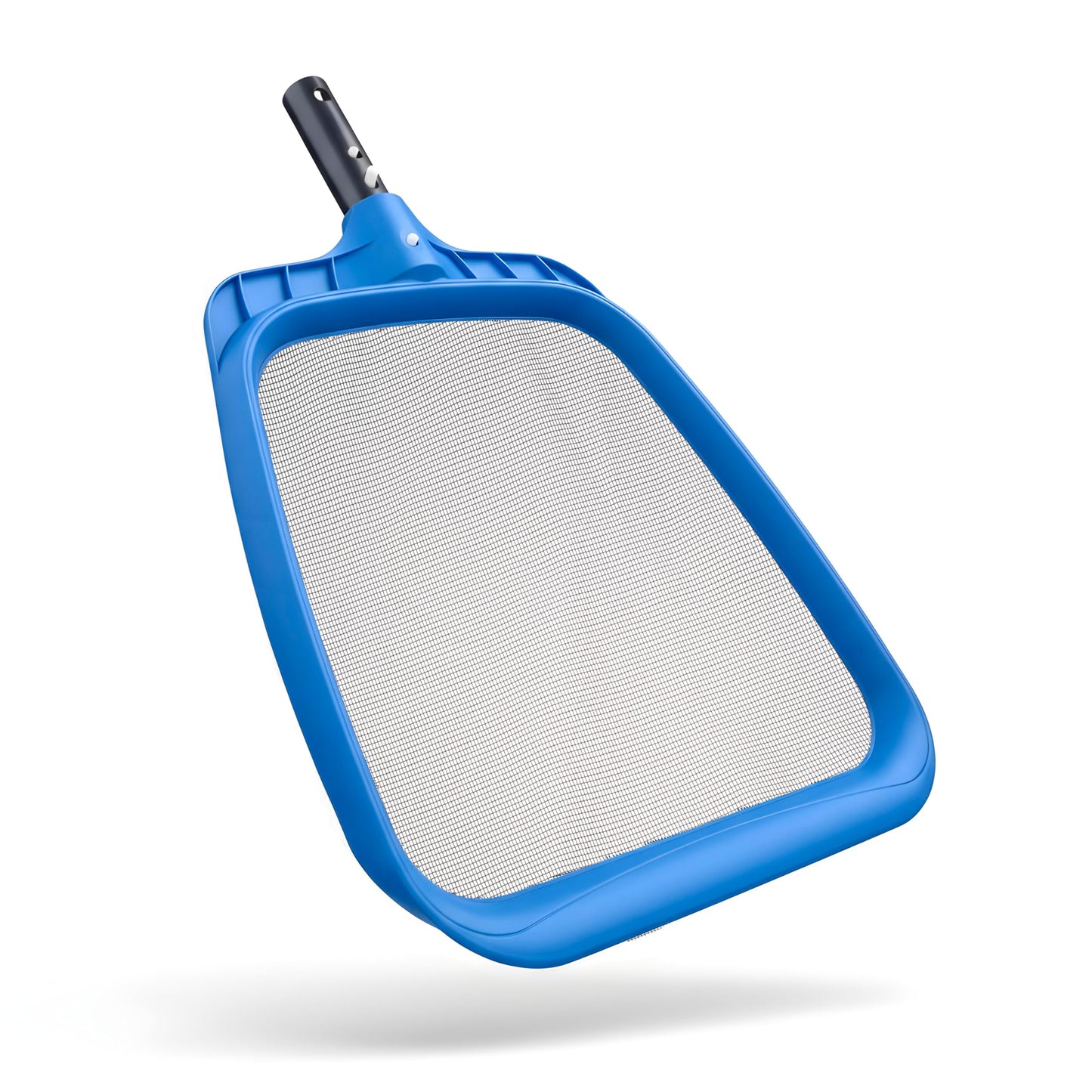 Pool Leaf Skimmer Net for Cleaning // Heavy Duty Pool Leaf Skimmer Attachment - Oversized 17 Inch with Self-Repairing Net // The Ultimate Pool Skimmer Replacement Net (Pole Sold Separately)