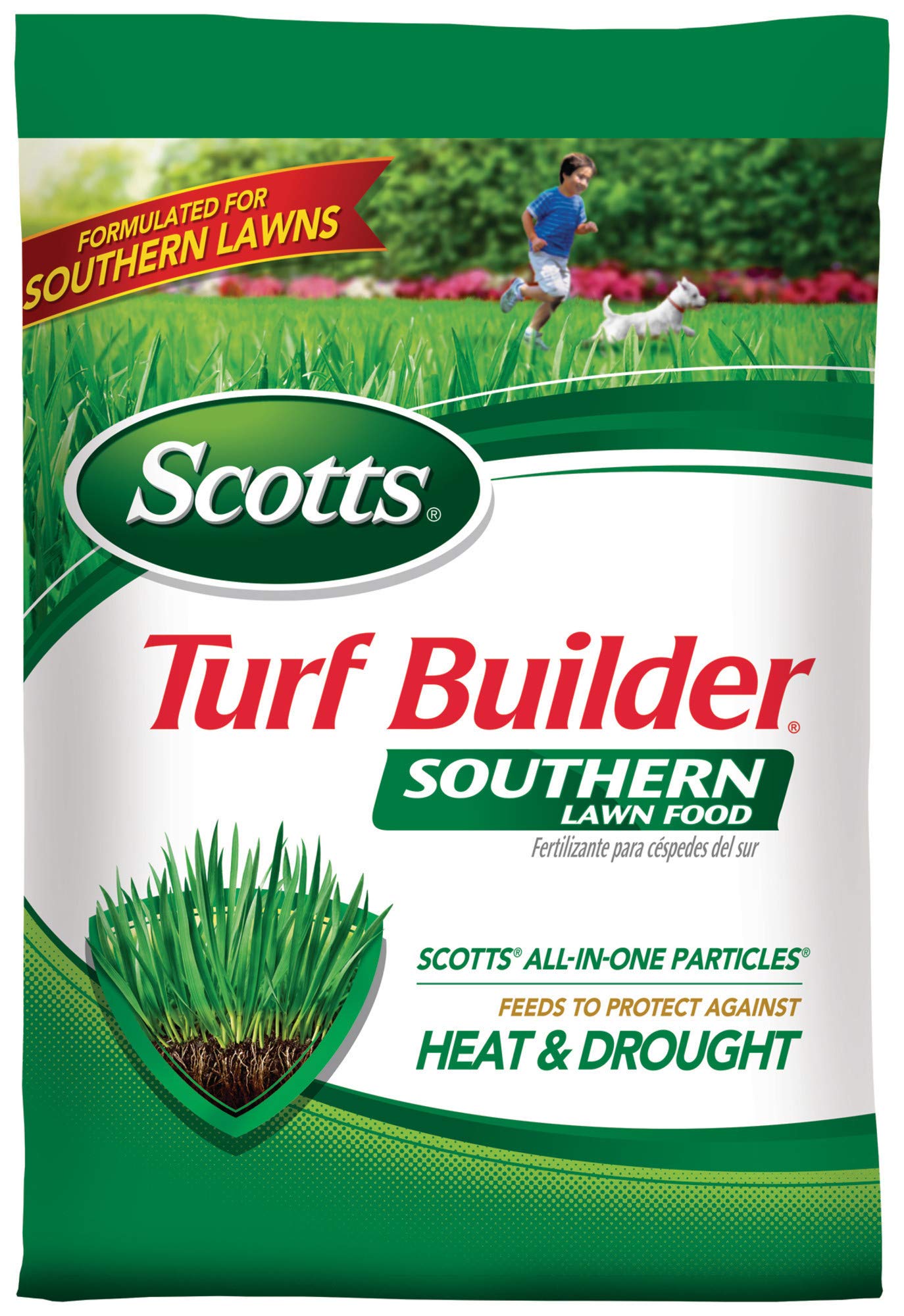 Scotts Turf Builder Southern Lawn Food, 5,000 sq. ft.