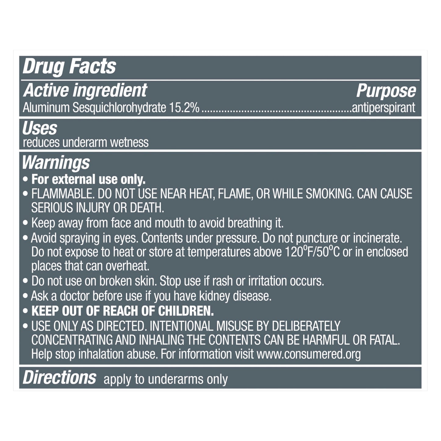 Dove Men+Care Antiperspirant Deodorant Dry Spray Clean Comfort For Men 72-hour Sweat and Odor Protection with Triple Defense Technology, 3.8 Ounce (Pack of 3)