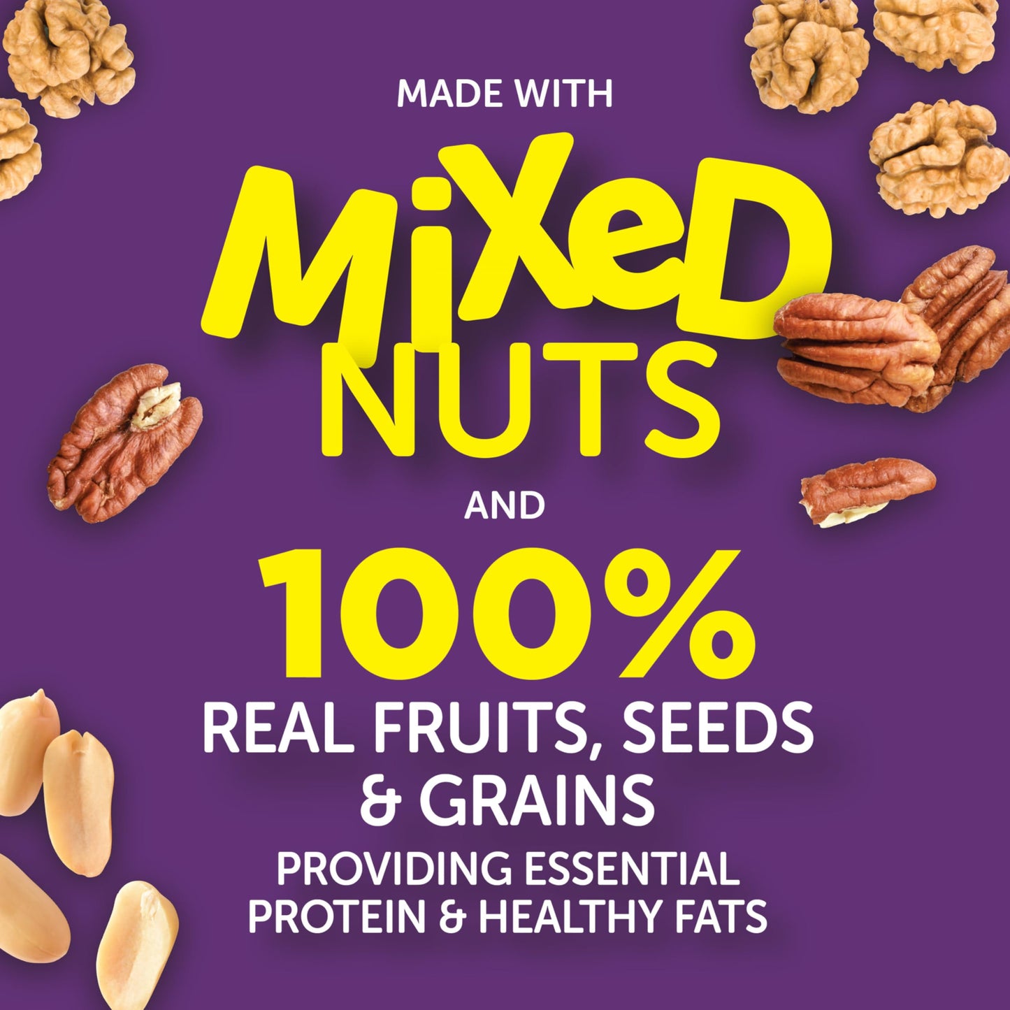 Pennington Ultra Double Nut, Nut & Fruit Blend 10lbs (Pack of 2)
