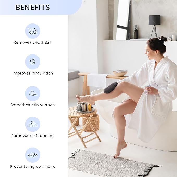 SimpleField Korean Exfoliating Mitt for Remove Dead Skin. 100% Viscose Deep Kessa Exfoliating Glove for Body Scrub, Keratosis Pilaris and Self Tanning Removal. Easily Smooth Skin Surface. (1 Piece)