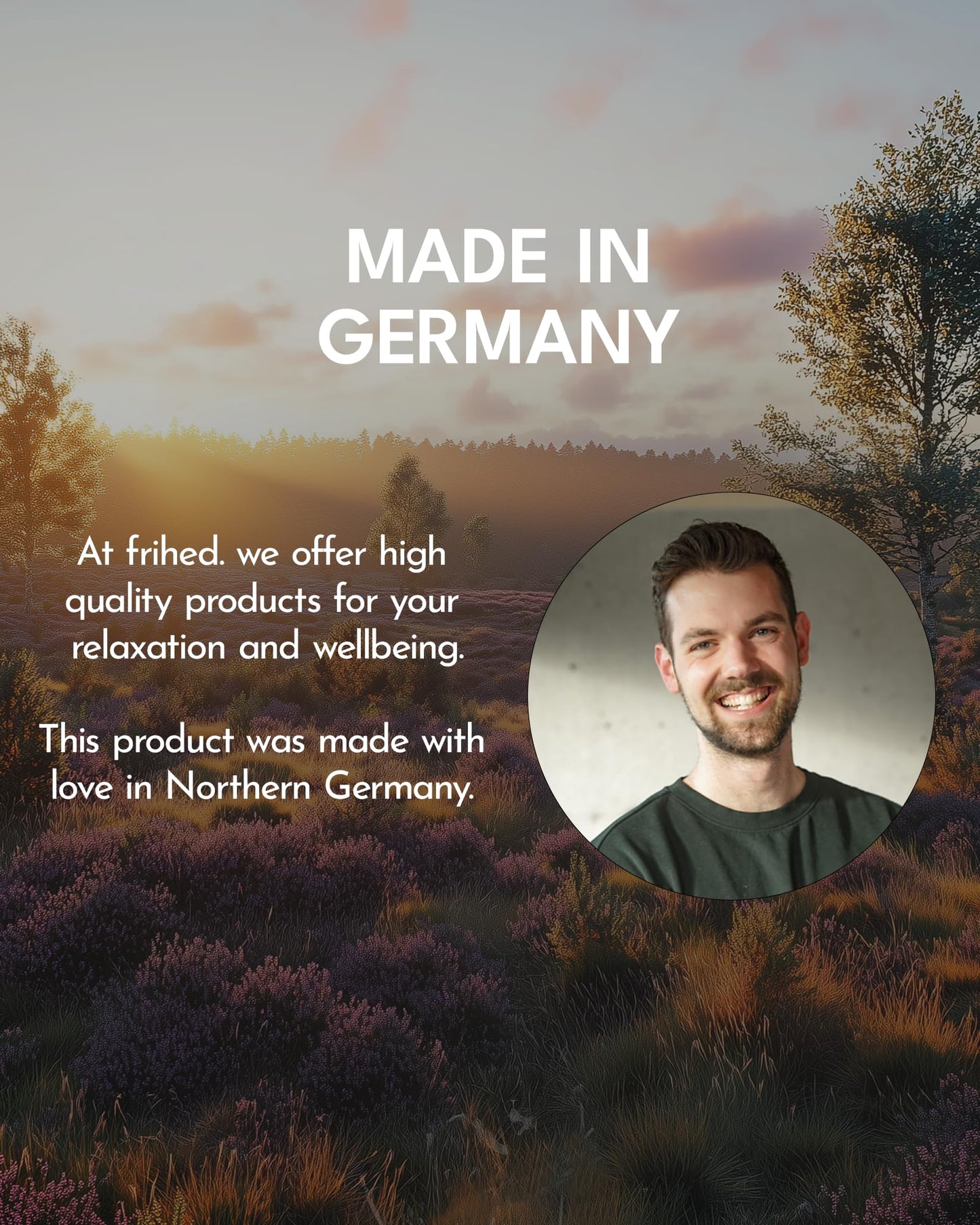 frihed. Sauna hat - Made of woolwalk - 100% Sheep's Wool - Premium Sauna Accessory for Men and Women - Flexible Size - Made in Germany (Basalt)