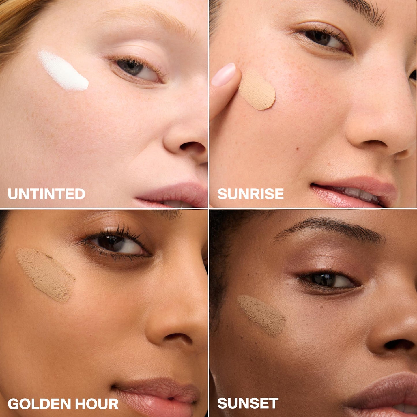 Supergoop! Mineral Mattescreen (SPF 40) - 45 mL - Mineral, Oil-Free Broad Spectrum Sunscreen - Smooths Skins Appearance, Minimizes Pores & Controls Shine - Water & Sweat Resistant - Sunset
