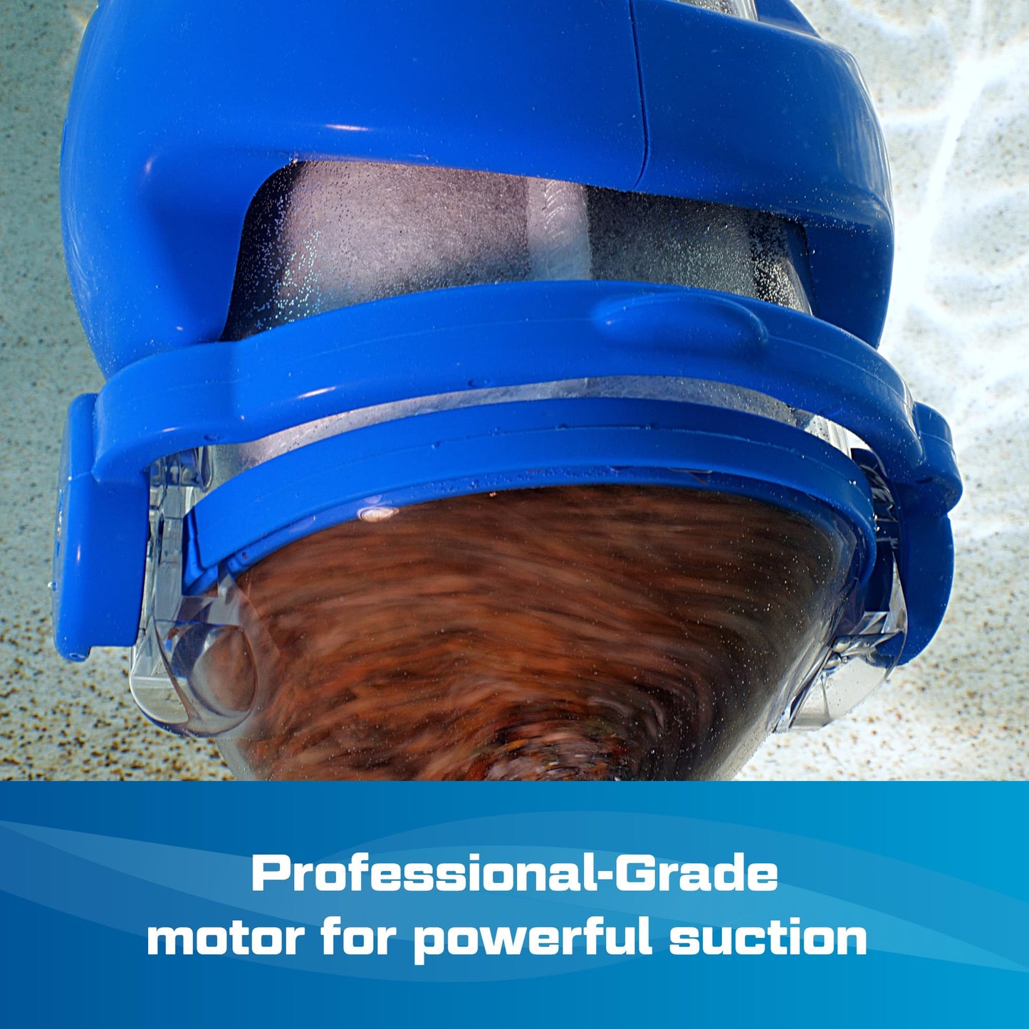 POOL BLASTER Max CG Cordless Pool Vacuum Deep Cleans Pools in Minutes, Spot-Cleans in Seconds, Strong Suction, 1 Hr Runtime, Handheld Rechargeable Swimming Pool Cleaner, Inground & Above Ground Pools