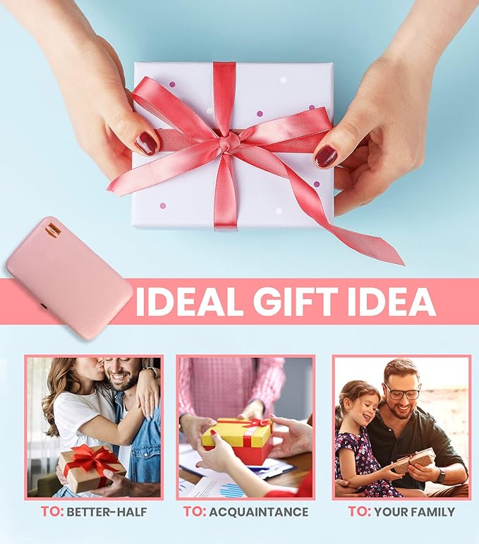 Utopia Care - Manicure Kit for Women and Men, Manicure Set with Nail Clippers or Nail Kit Includes Fingernail & Toenail Clippers,16Pcs Pedicure Kit Stocking Stuffers with Travel Case - Pink