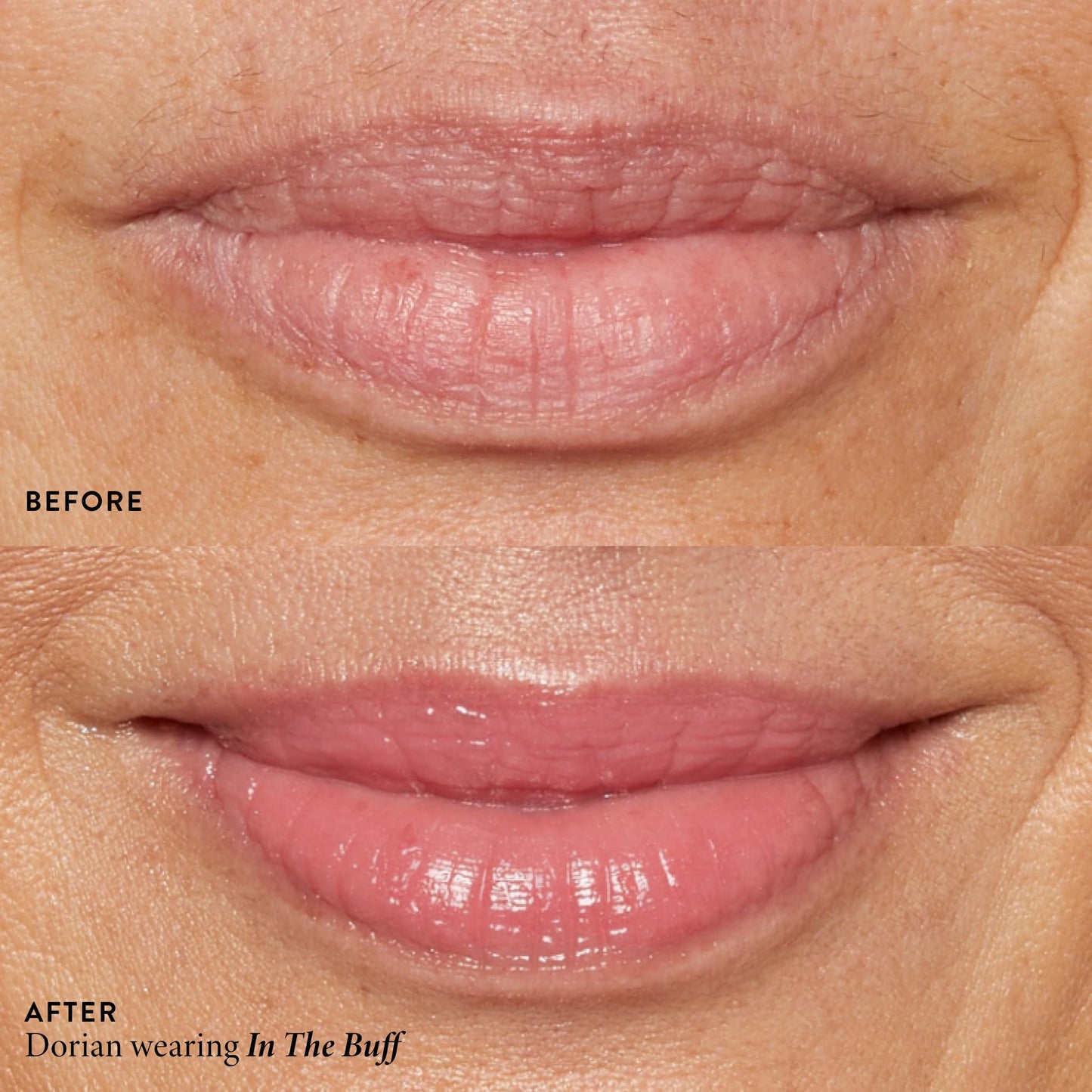 LAURA GELLER NEW YORK Jelly Balm Moisturizing Tinted Lip Color - Whatta Melon Hydrating Vitamin E - Semi-Shine Finish
