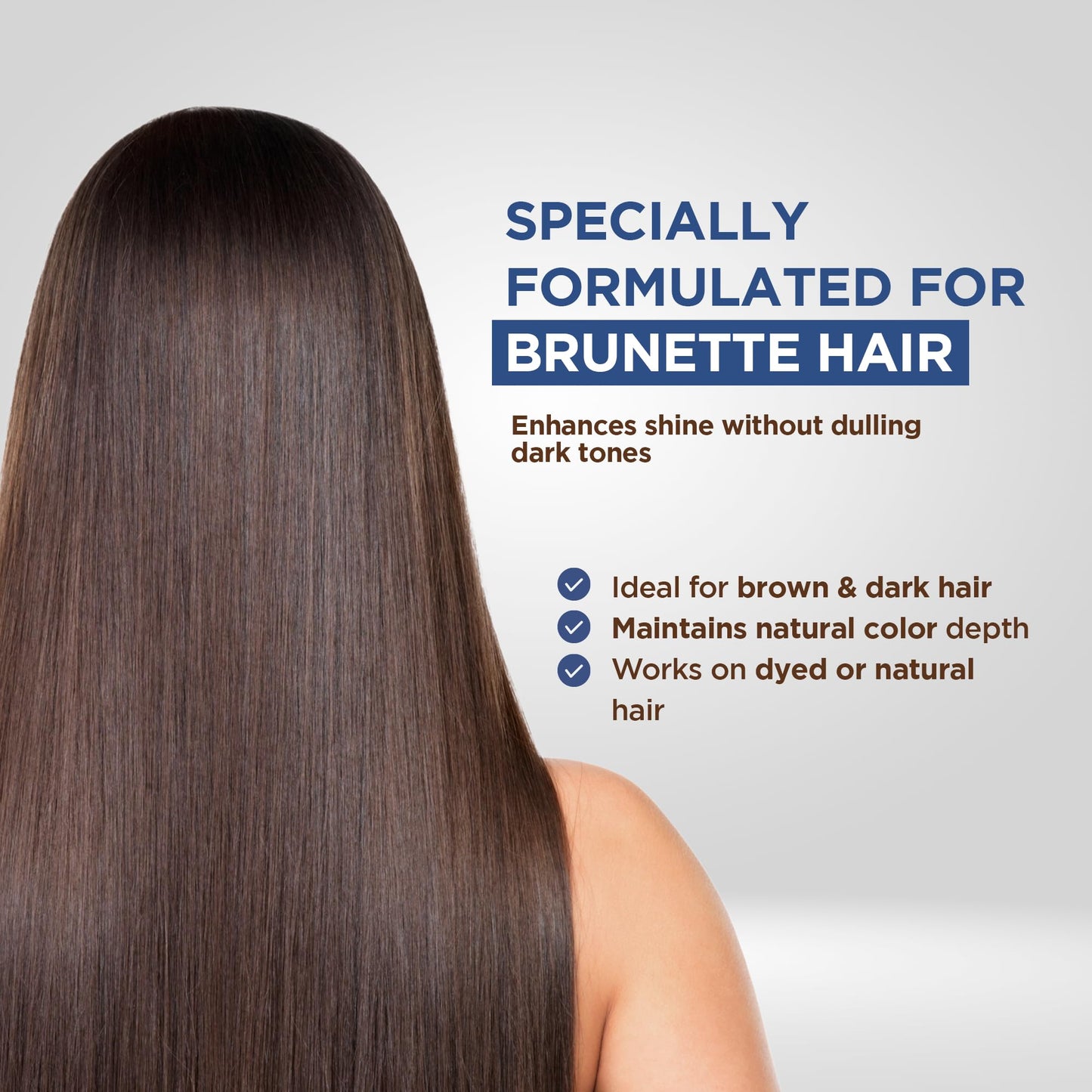 KATIVA Brazilian Keratin Hair Straightening Treatment Blonde, 12 Weeks Smooth Hair at Home, Anti Frizz Smoothing System for Light & Blonde Hair, Formaldehyde Free
