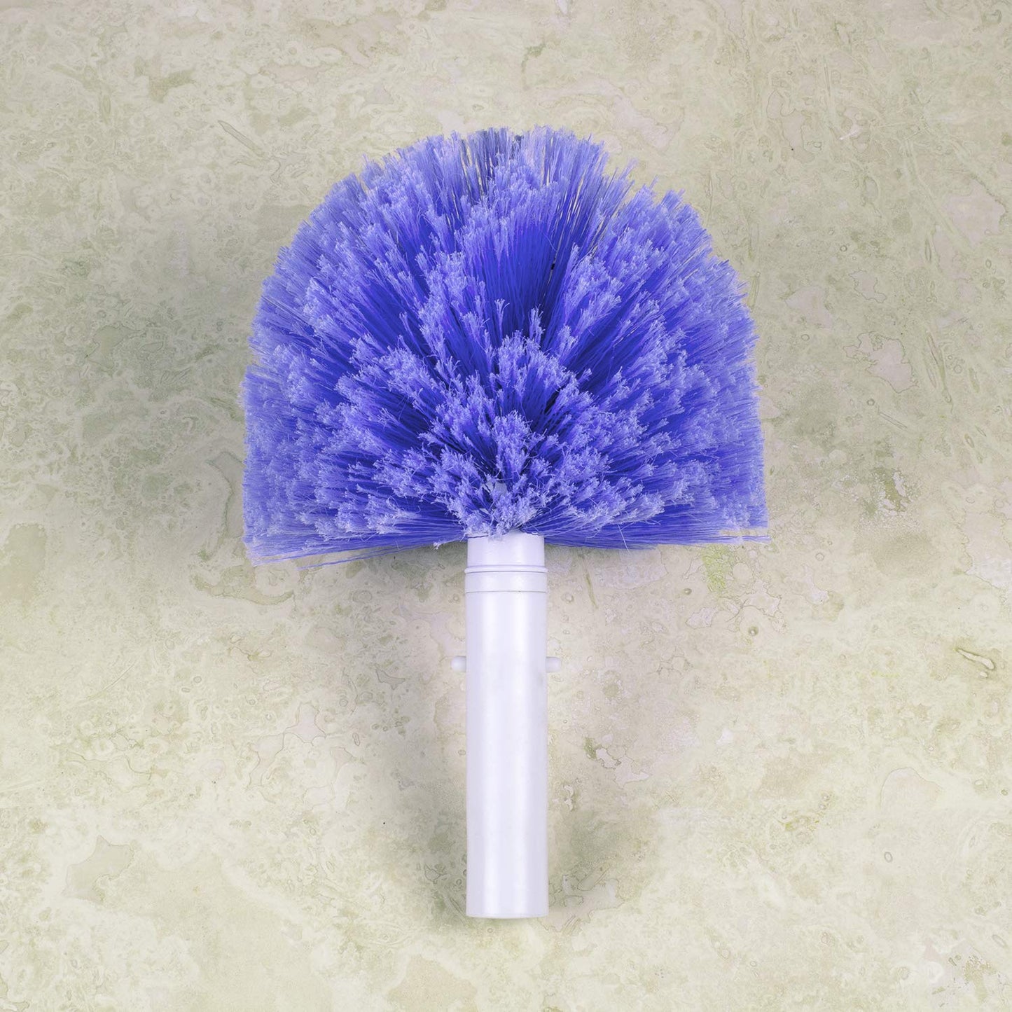 Poolmaster Cobweb Brush, Indoor and Outdoor Spider Web Remover for Ceilings, Corners, Patios and Pool Cages, Fits Standard Pole