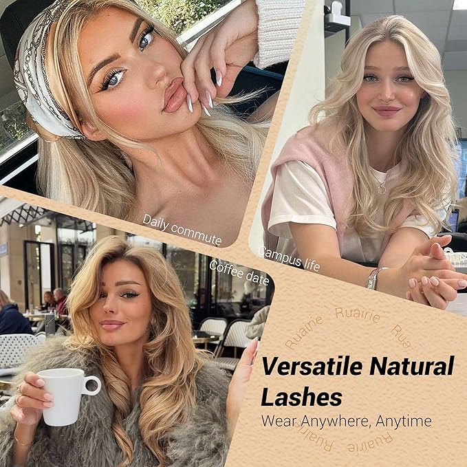 Manga Lash Clusters Natural Eyelash Clusters Wispy Cluster Eyelash Extensions Spiky Lashes Clusters with Soft Thin Band 240PCS Daily Wear Eyelashes Clusters C-Curly 10-16mm DIY Lash Extensions