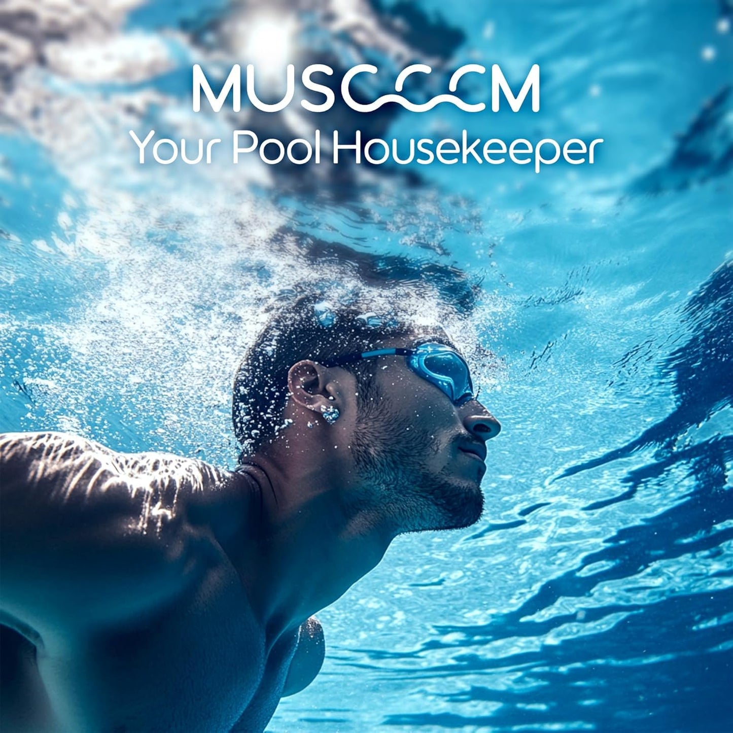 MUSCCCM 2 Pack R0916500 Pool Cleaner Track V2 Replacement for Polaris MAXX Suction Side Pool Cleaner