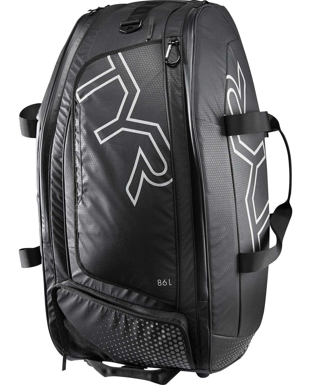 TYR Elite Team Equip 001 Black