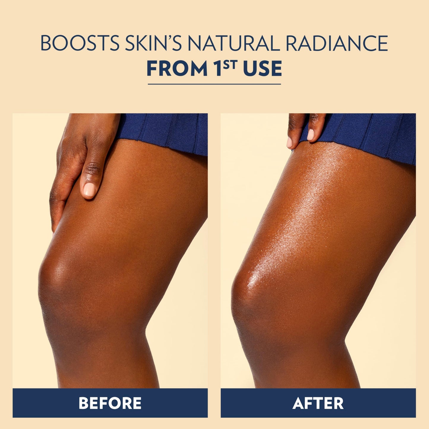 Vaseline Intensive Care Body Lotion Cocoa Radiant 3 count for Dry Skin Lotion Made with Ultra-Hydrating Lipids and Pure Cocoa Butter for a Long-Lasting, Radiant Glow 20.3 Oz