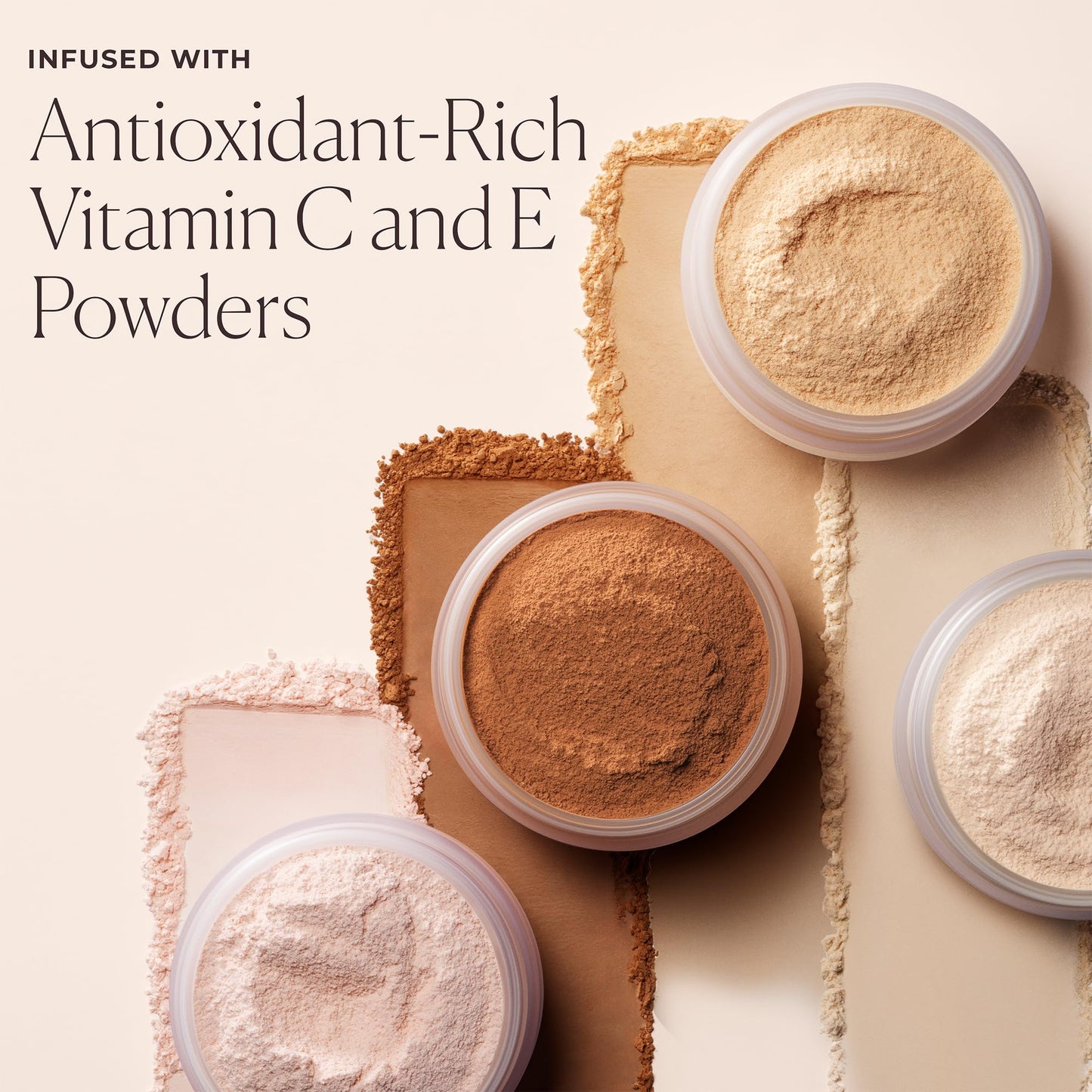 Laura Mercier Translucent Loose Setting Powder, Medium Skin Tones, Translucent Honey