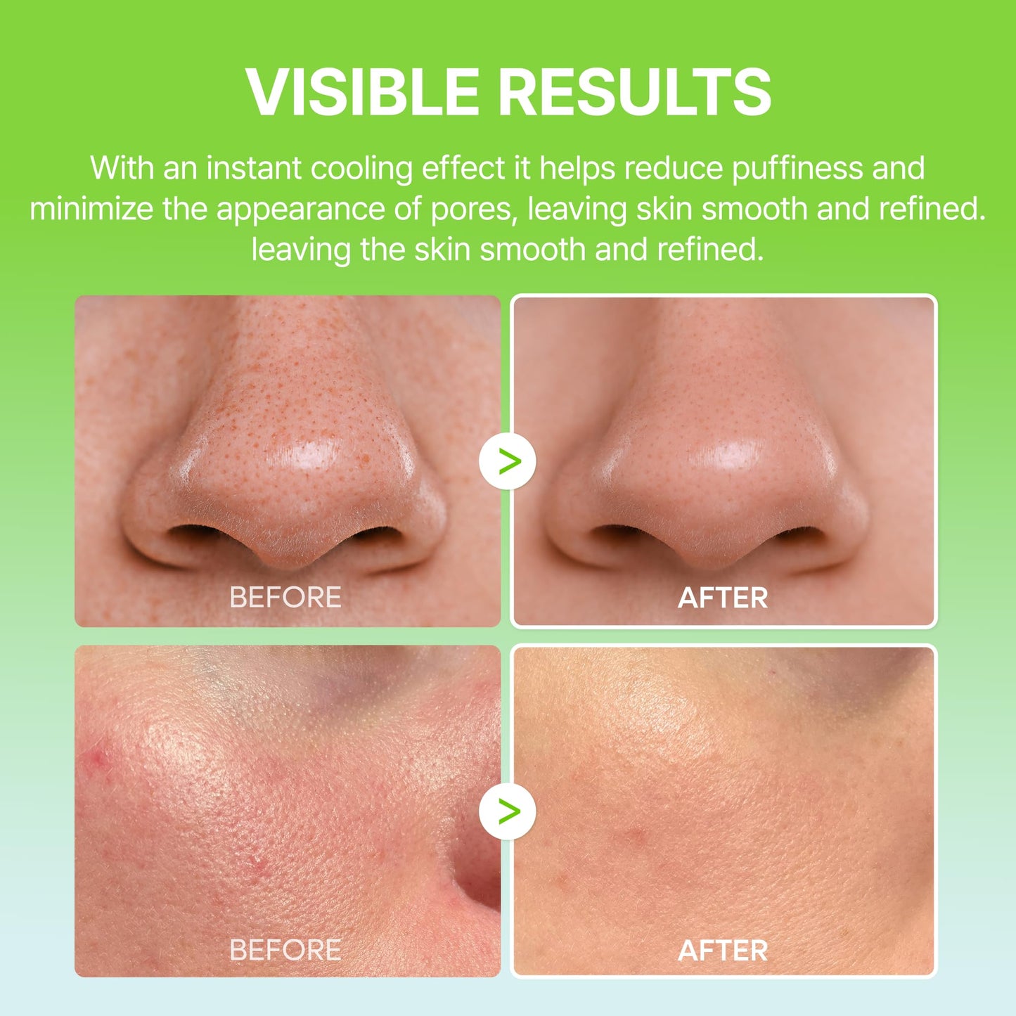 Dr.Melaxin Cactox Pore Relief Multi Balm Stick – Zinc PCA & ADENOSINE Cooling & De-Puffing Face Balm for Enlarged Pores & Puffy Skin, Pore Minimizing with Cactus Extract, Korean Skincare, 0.88 oz