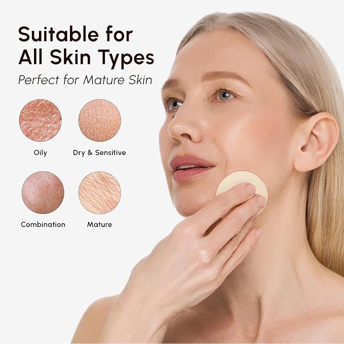 MAREE Vitamin C Toner Pads for Face Ã¢ÂÂ Brightening Facial Polishes with 20% Complex: Vitamin C Collagen Niacinamide TXA Ã¢ÂÂ Facial Radiance, Uneven Skin Tone, Acne Clearing Pads Ã¢ÂÂ Glow Up Skincare Device