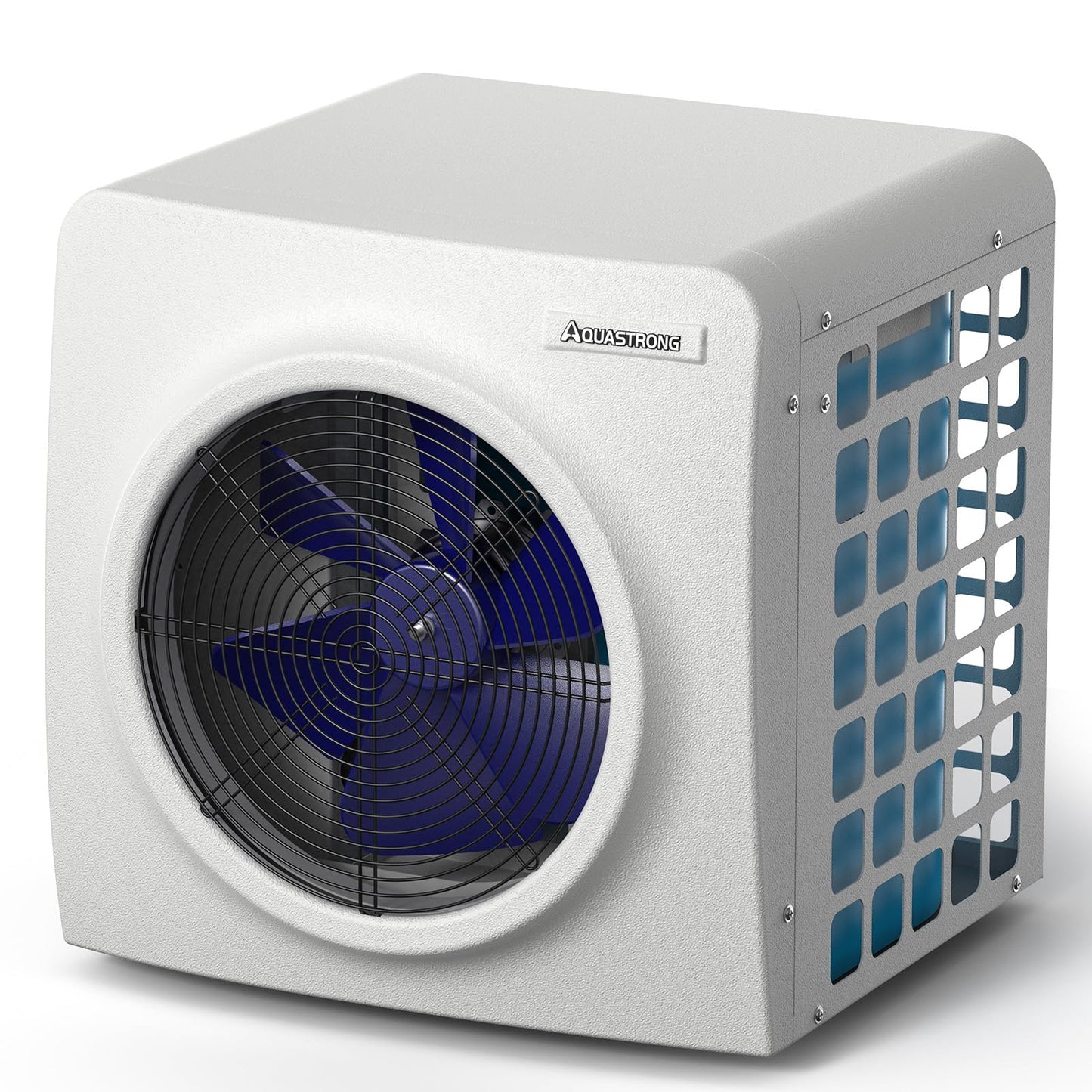 AQUASTRONG Swimming Pool Heat Pump,Electric Pool Heater for Above Ground and Inground Pool,Heating and Cooling Pool Heater Pools Up to, 6500 Gallons