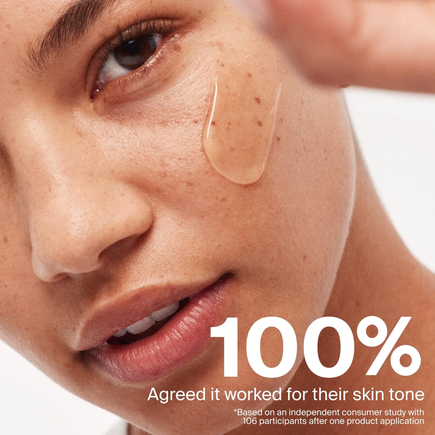 Supergoop! Unseen Sunscreen - SPF 50 - Clear & Invisible Face Sunscreen + Broad Spectrum + Makeup-Gripping Primer - Weightless, Scentless, Oil Free - For All Skin Types & Tones - 1.7 fl oz
