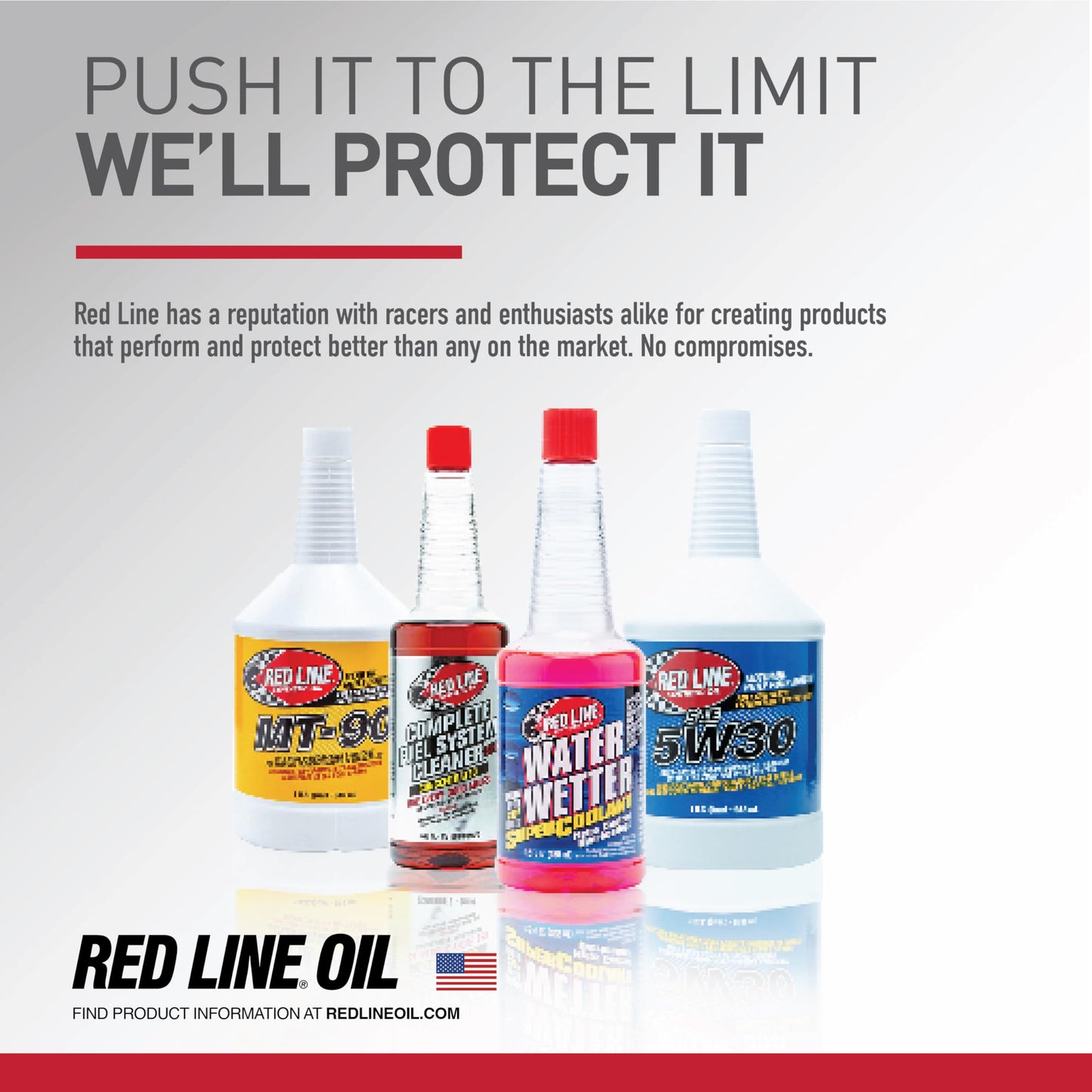 Red Line 50105 75W85 GL-5 Full Synthetic Gear Oil for Hypoid Limited Slip Differentials - 1 Gallon (2 Pack)