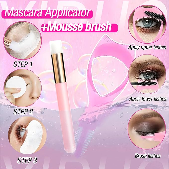 YIDUO 994Pcs Lash Clusters Kit Gift Packs 60D/80D/100D Volume 3D Clusters Lashes Extensions Kit 10-20mm D Curly Wispy Soft DIY Individual Eyelash Extension Kit 4 Box pestañas postizas Bulk Pack