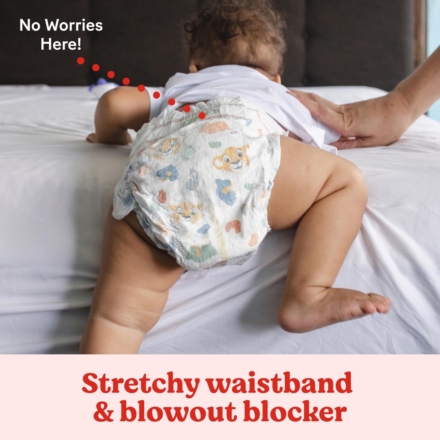 Huggies Size 5 Diapers, Little Movers Baby Diapers, Size 5 (27+ lbs), 132 Count (2 Packs of 66), Packaging May Vary
