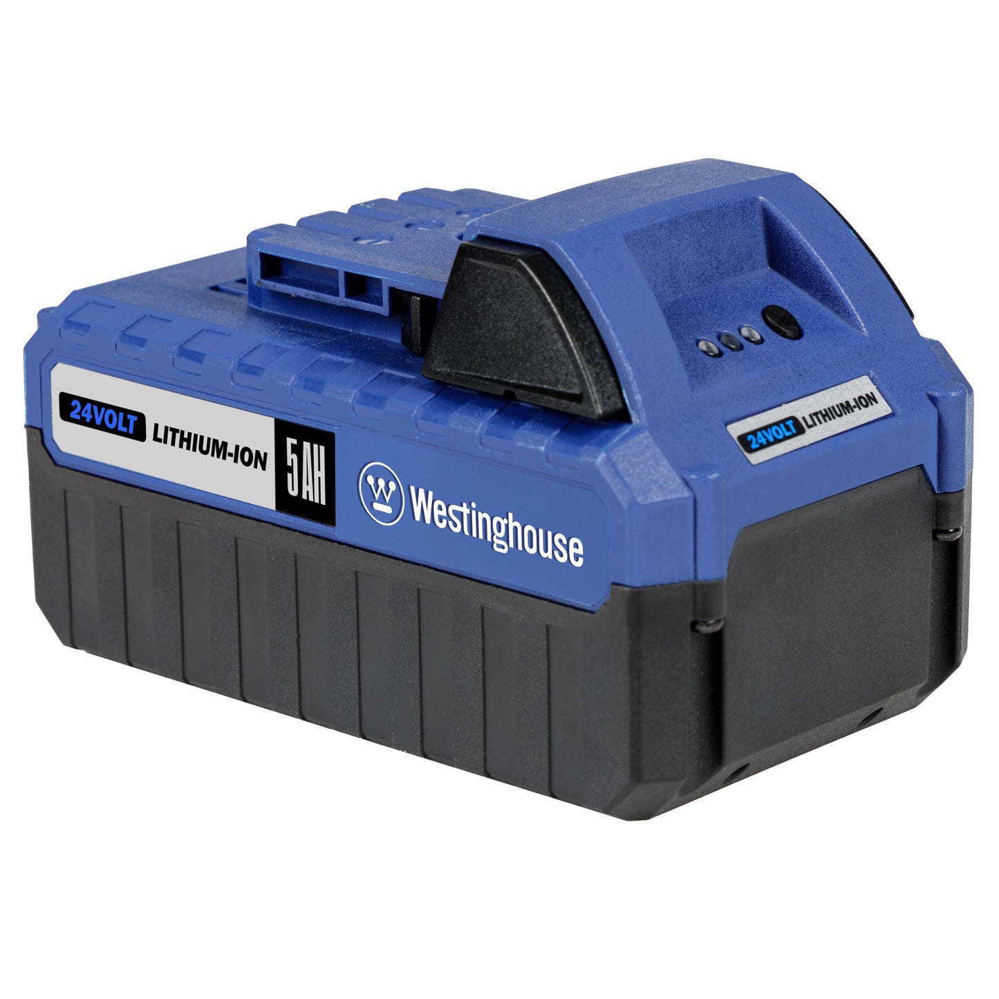 Westinghouse W24V5AH 24 Volt 5Ah Lithium-ion Battery, Compatible with All Westinghouse 24V Cordless Snow Shovels & 48V Cordless Snow Blowers