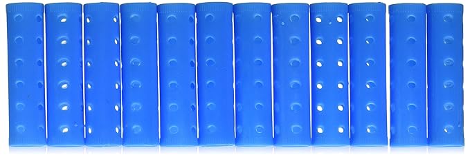 Diane Magnetic Roller - Blue - 12 Pack