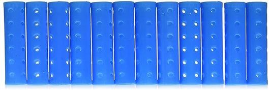 Diane Magnetic Roller - Blue - 12 Pack