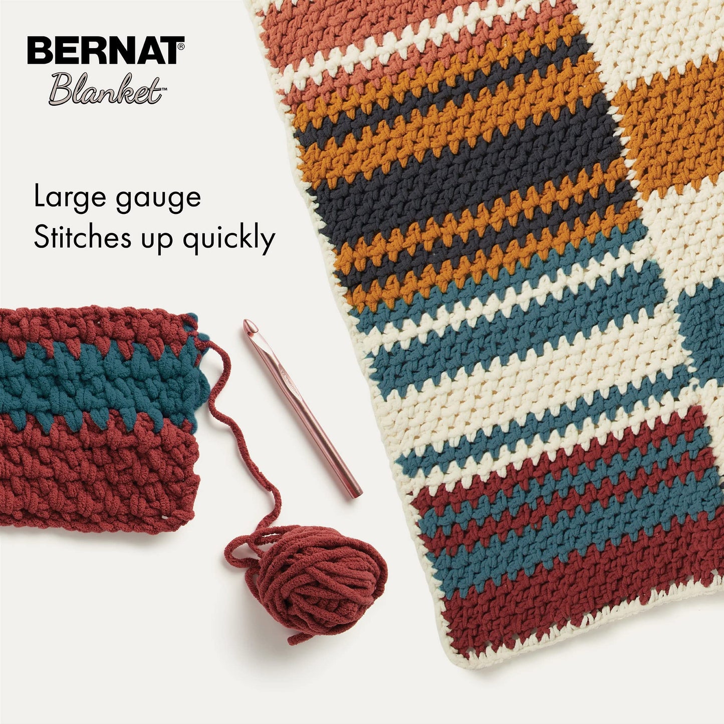 BERNAT BLANKET BB, DORSET