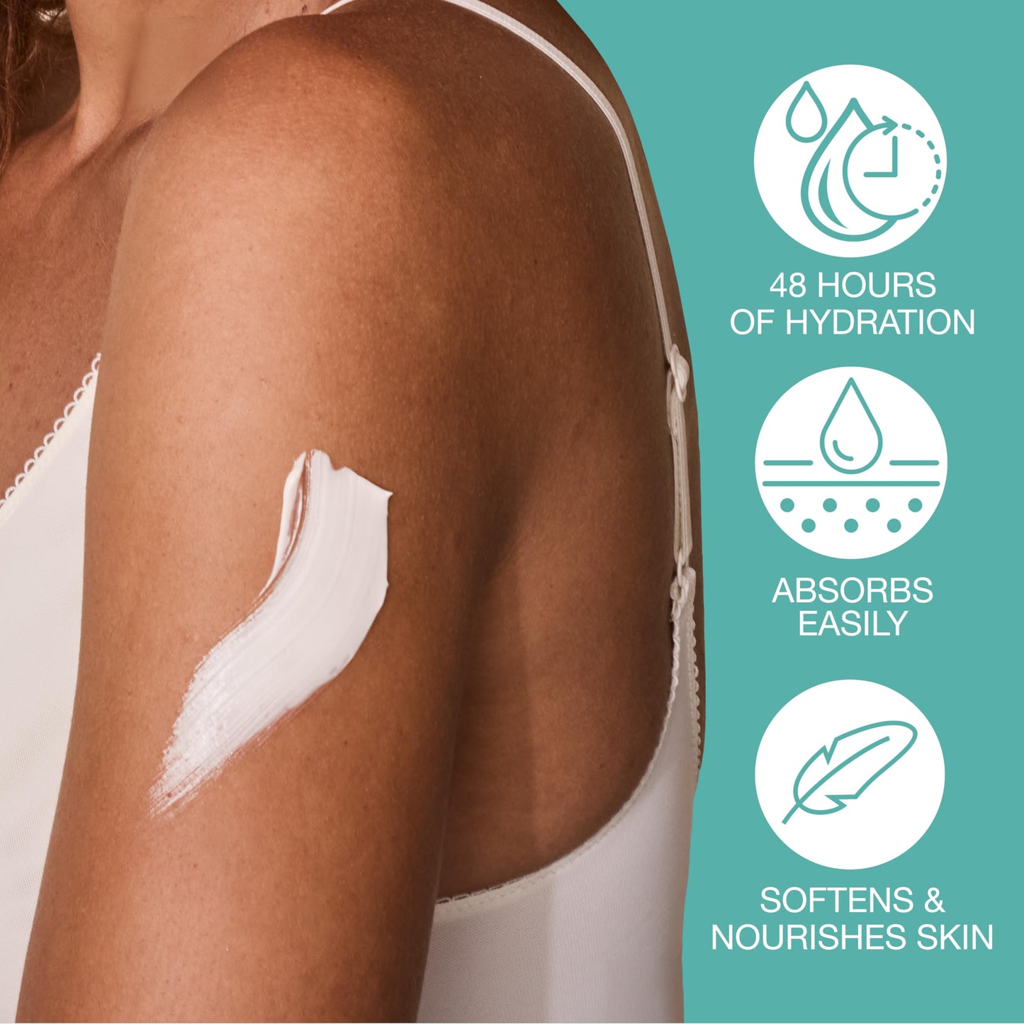 Hempz Whipped Vanilla & Coconut Cream Body & Hand Lotion, Vegan Formula, for Men or Women, 17 oz.
