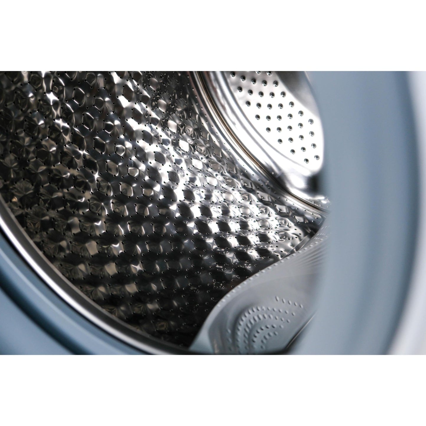 HAMILTON BEACH Washer and Dryer Combo 2.7 cu ft - White