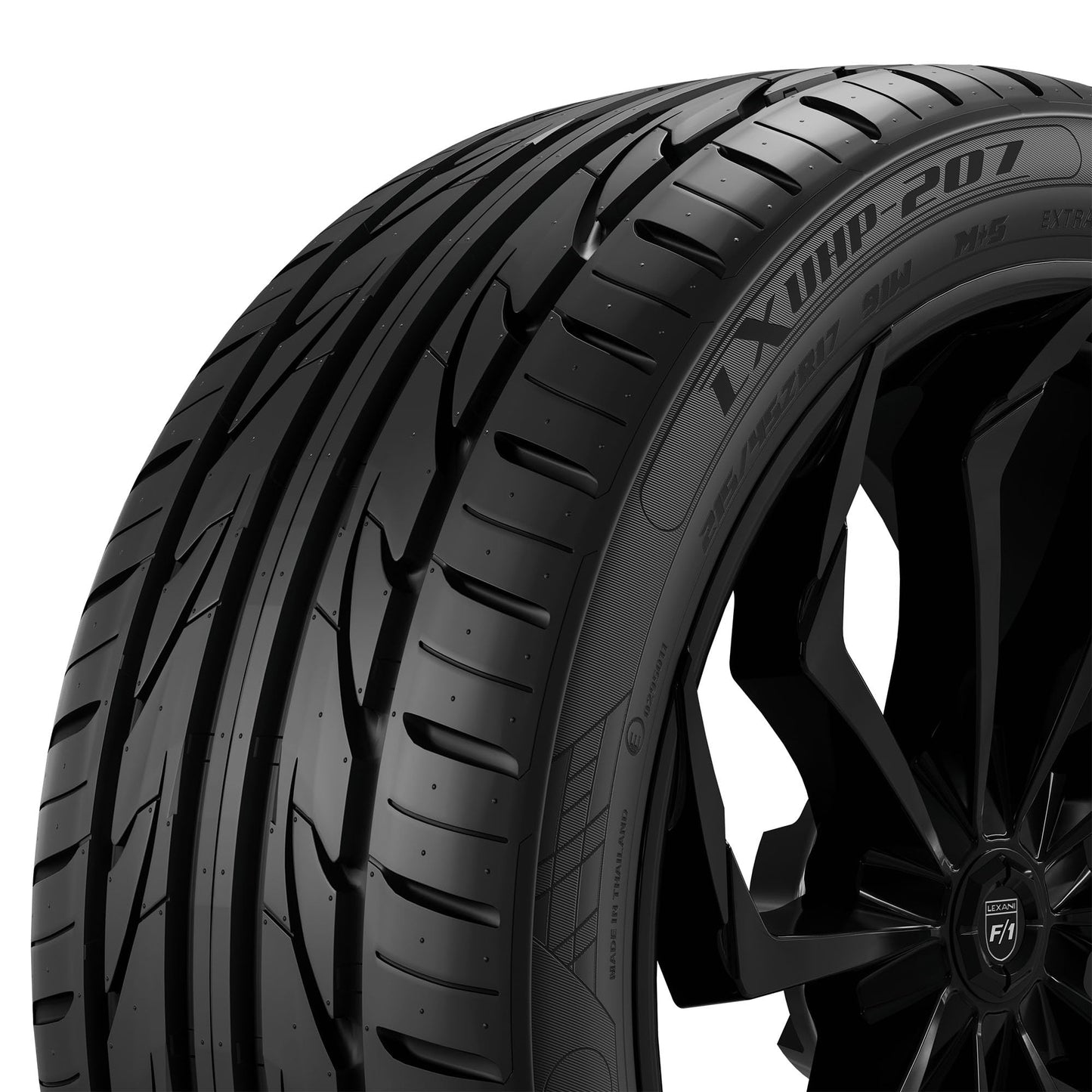 Lexani LXUHP-207 215/40R18