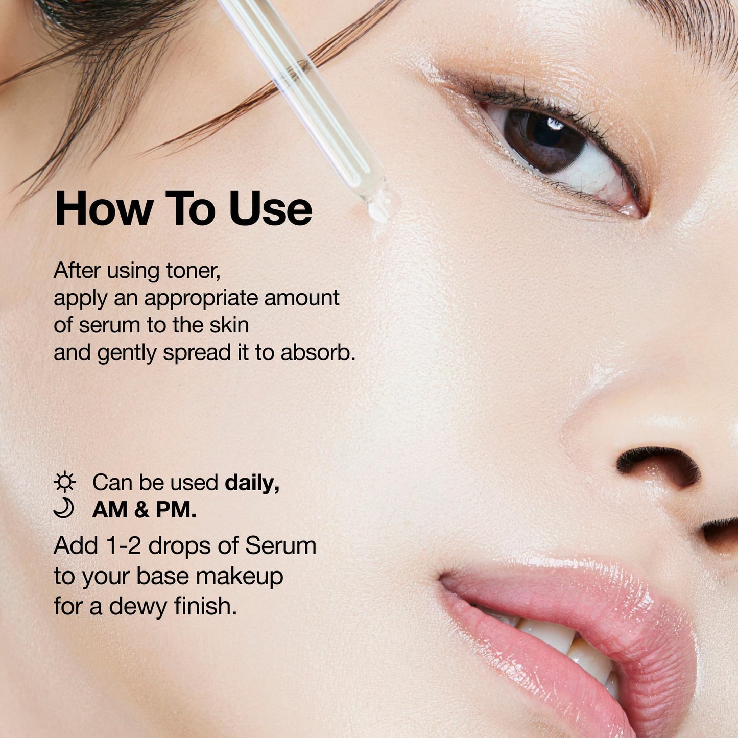Anua PDRN Hyaluronic Acid Capsule 100 Serum, Radiant Face Serum, Salmon DNA, Hyaluronic Acid, Hydration, Moisture Plumping Effect, Lightweight, Glass Skin, Korean Skincare, 1.01 fl. oz