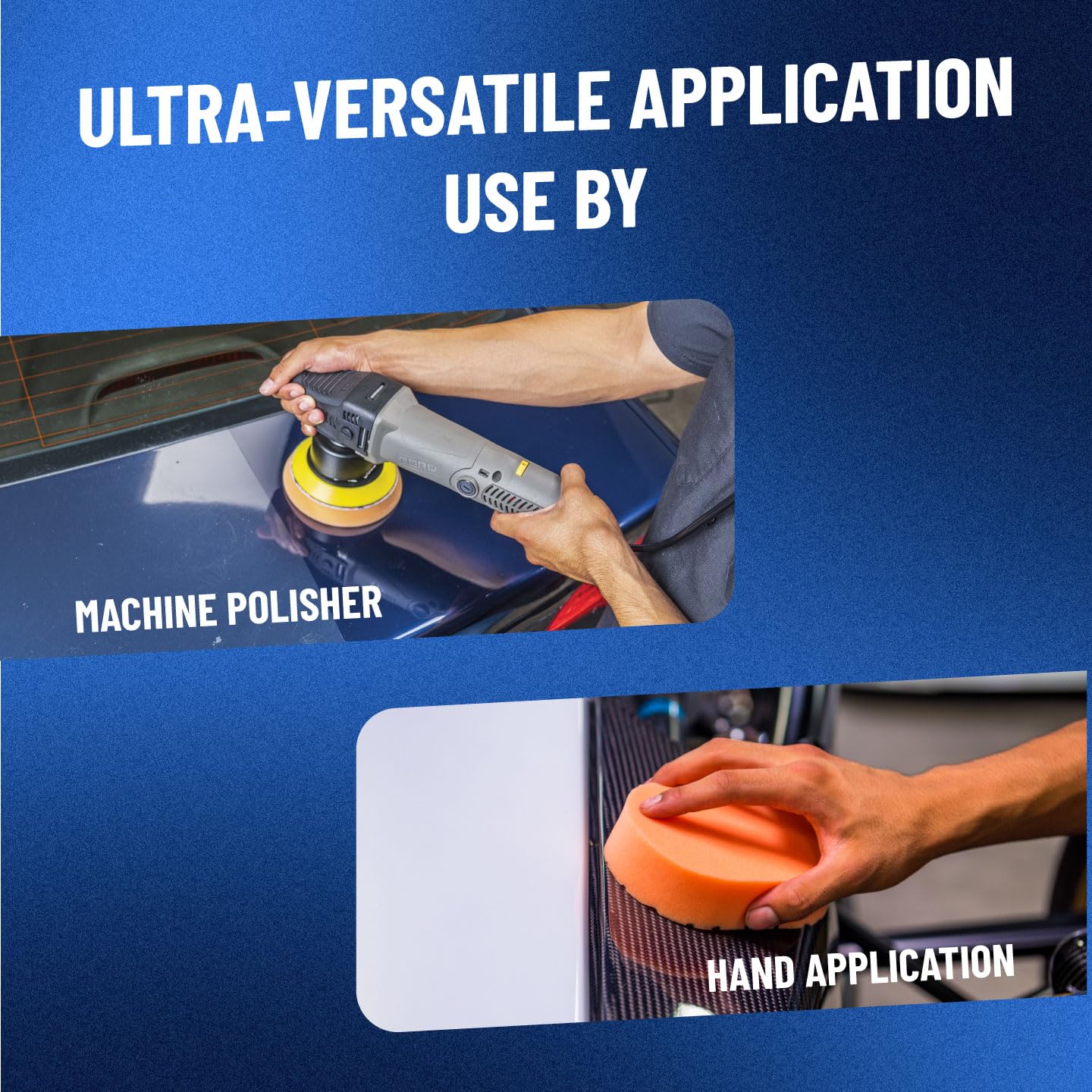 Chemical Guys VSS One-Step Scratch and Swirl Remover - Compound and Polish for Restoring Gloss to Paint, Car Scratch Remover, Works on Cars, Trucks, SUVs, Motorcycles, RVs & More - 16 oz